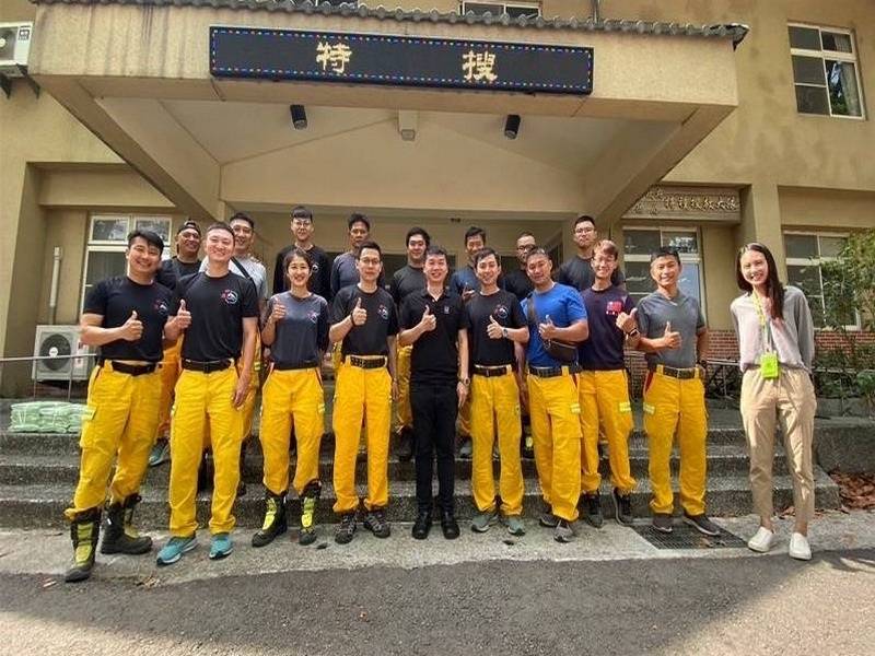  社區心衛中心主動關懷 守護救災人員心理健康！