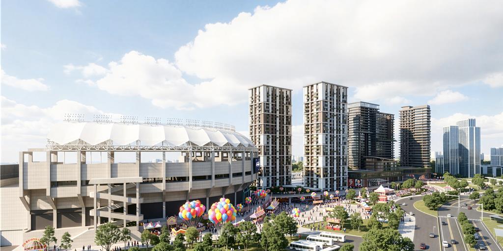 全台首件運動、休閒及樂齡公辦都更案有譜！高市府公告台壽獲最優申請人