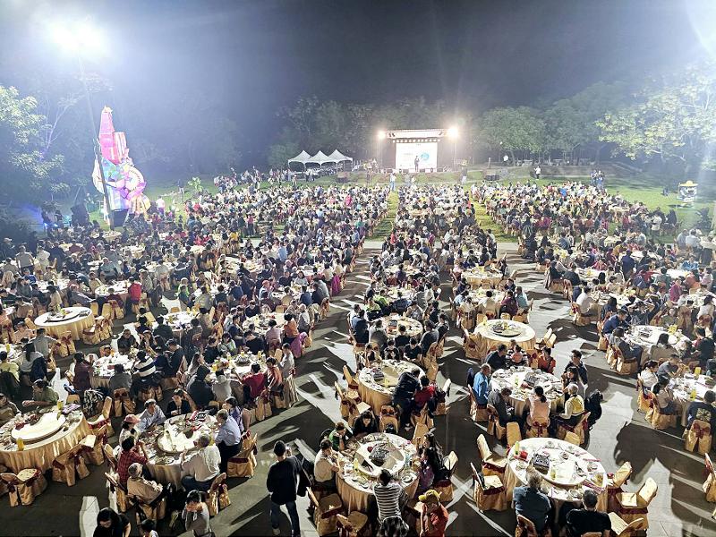 2025六堆秋收祭-千人食福宴