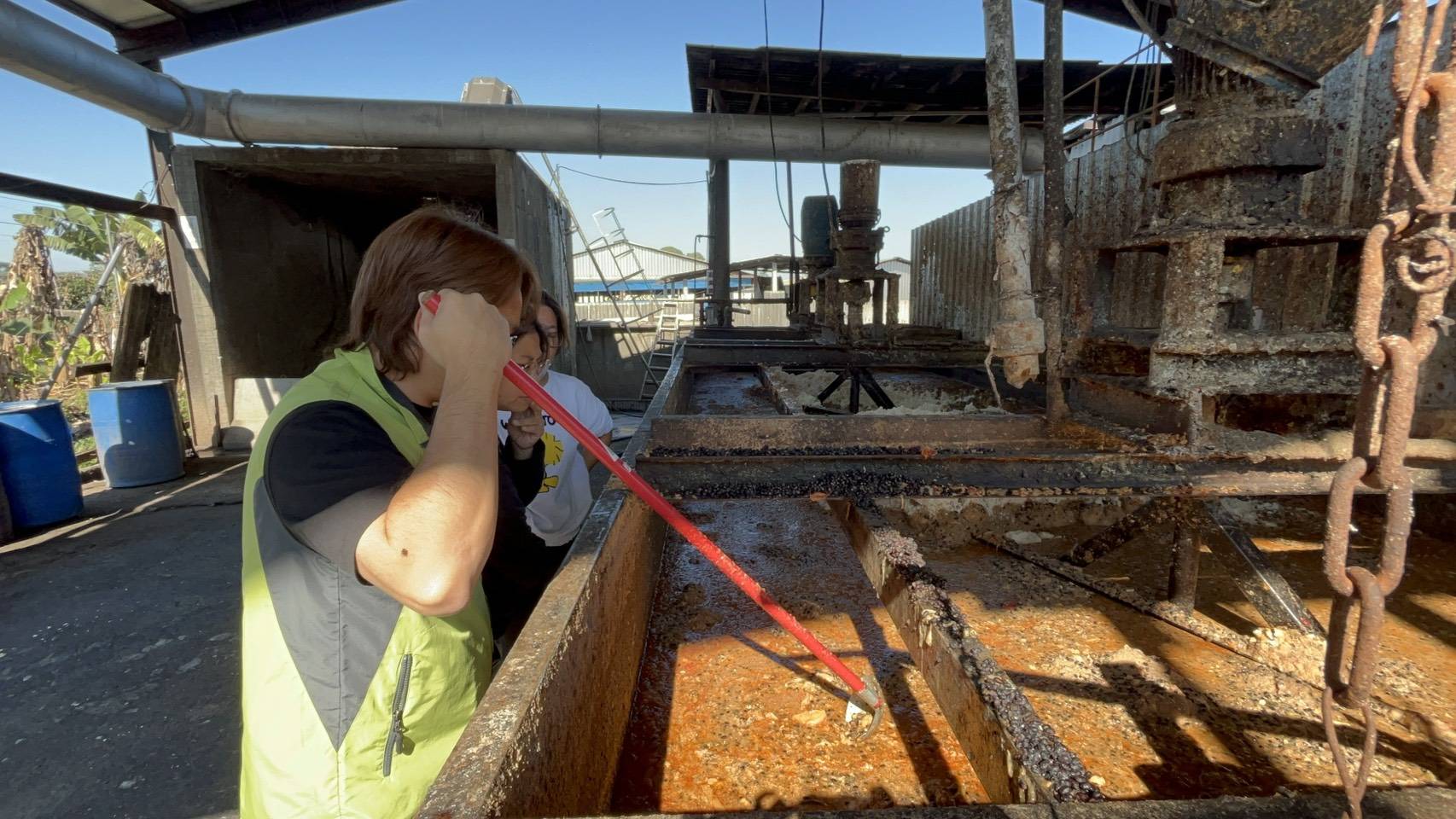 屏東長治再查獲廚餘餵豬違規案