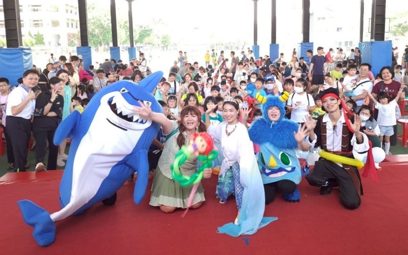 竹縣愛家闖關活動5/1登場         500名額4月9日起開放報名