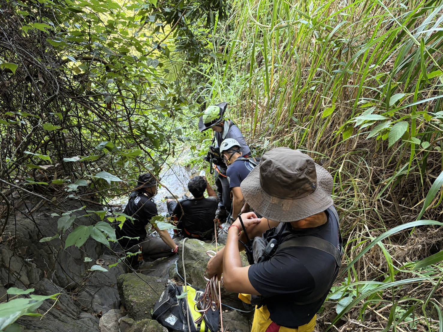 進口商副總失蹤3天懸賞100萬今已找到  
