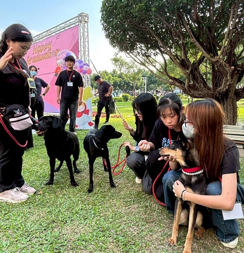 屏東區大專校院特殊教育中心辦理 情緒障礙及自閉症輔導暨諮詢計畫 成果分享交流會