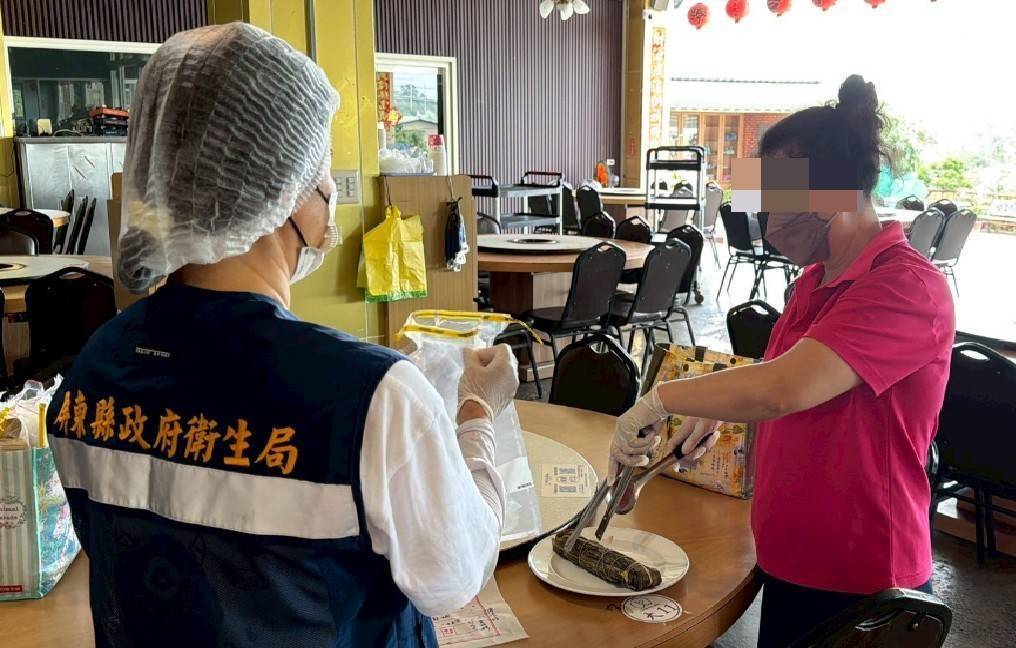 屏東縣端午節應景食品抽驗結果