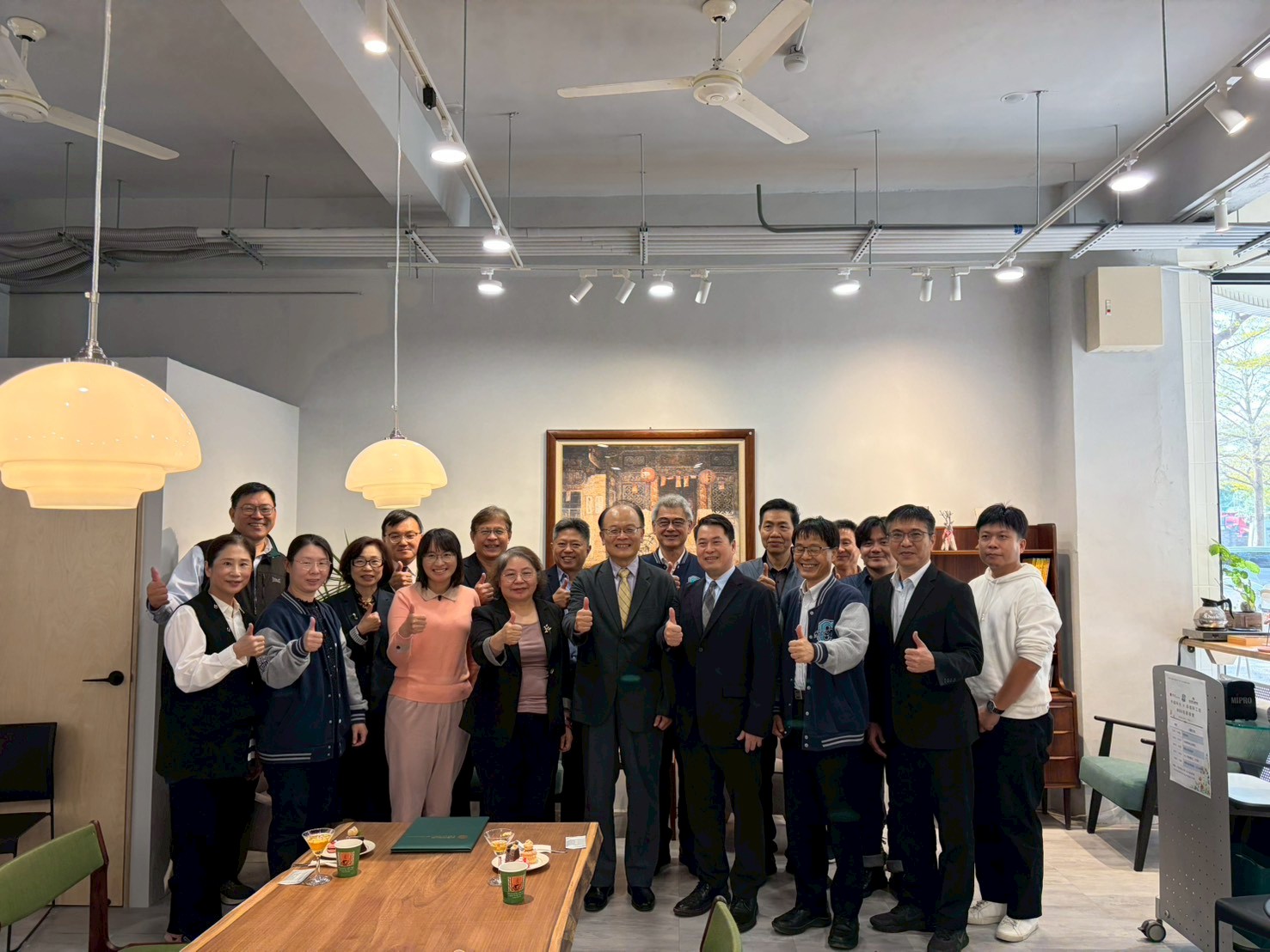 中信科技大學攜手高雄國立科學工藝博物館 打造大南方科普教育新布局