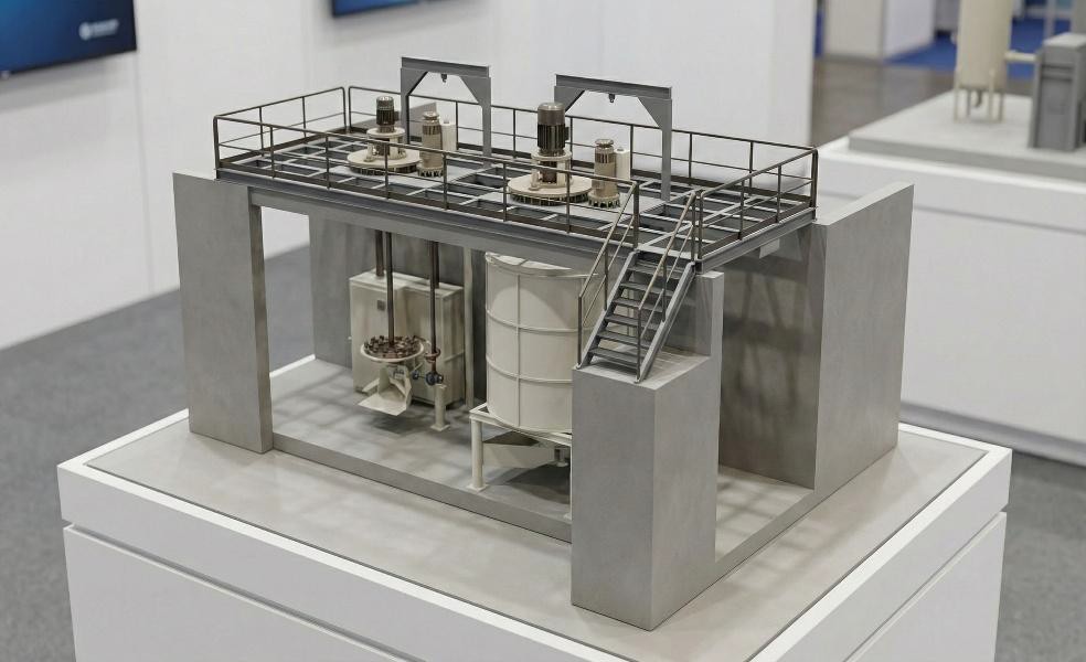 高雄水利局打造用水安全網 敬邀各界參訪「2026高雄智慧城市展」