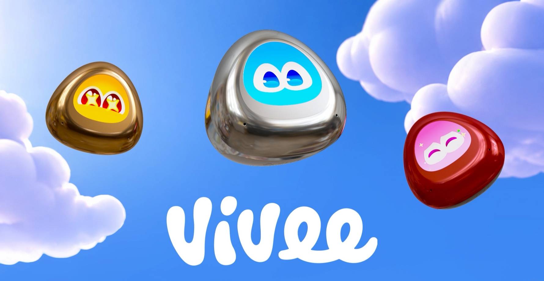 HTC正式揭曉VIVEE 擴大個人AI產品布局