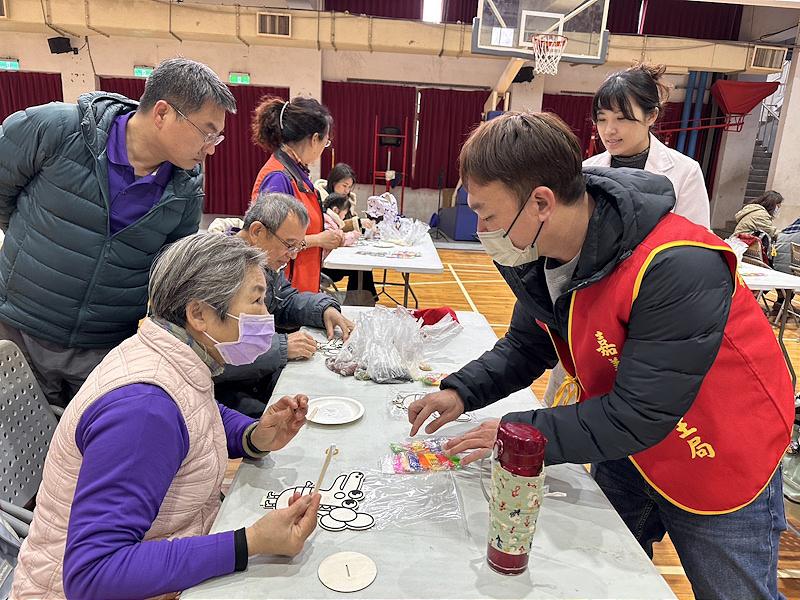 嘉義縣親子體驗營，向下扎根食育力