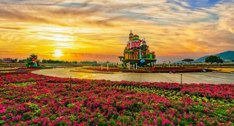 佈局台中觀光城市品牌成果亮眼　從海線到國際、打造世界旅遊新標地