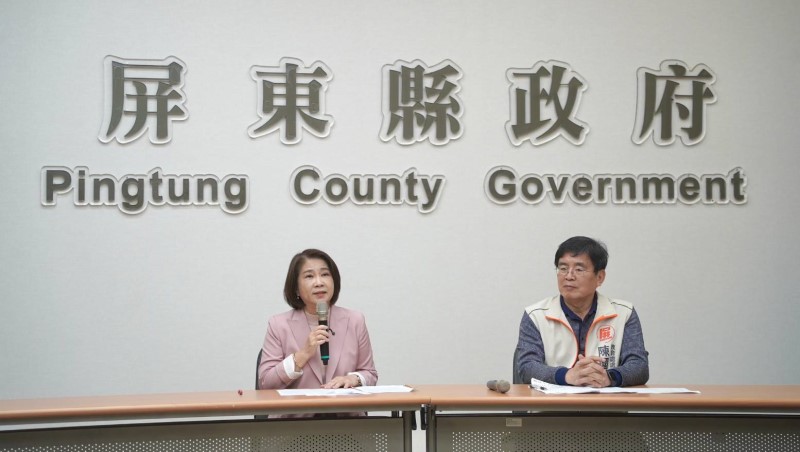 屏東縣115學年度起所屬高國中小營養午餐全面補助 