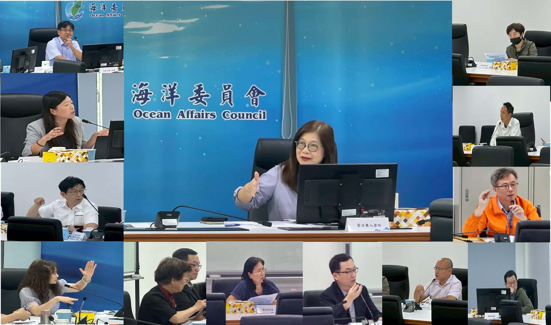 海污基金運作已見成效:強化預防提升應變 展現海洋防治戰略思維