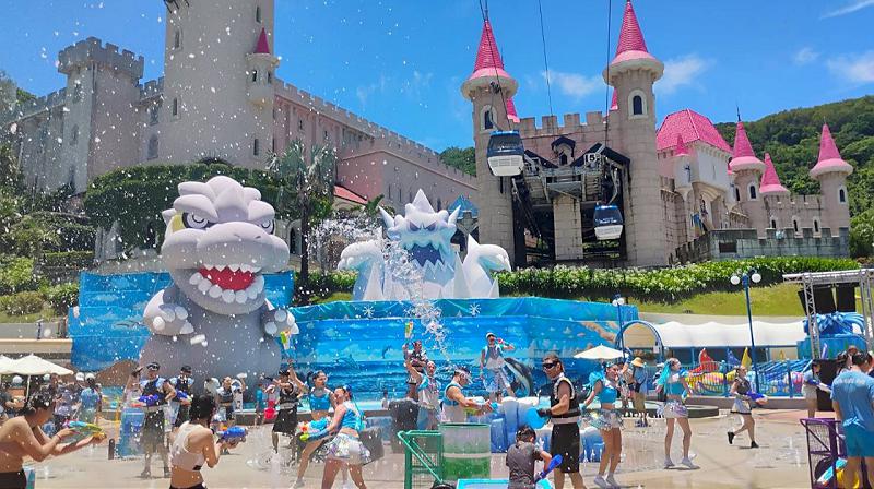 遠雄海洋公園暑期旅遊產業聯盟再擴大         打造「跨產業整合」旅遊服務新模式