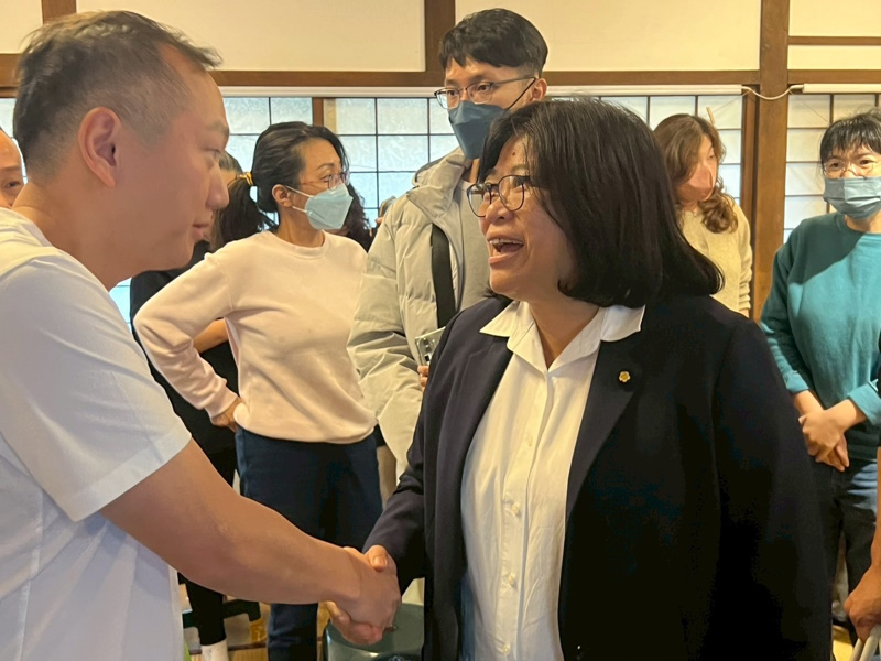 檜意森活村營運風波  王美惠要求負責  陳駿季部長允諾保障店家權益