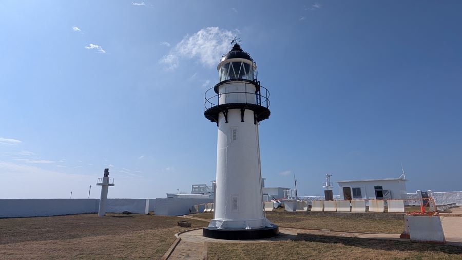 漁翁島燈塔(西嶼燈塔)修繕完成,預計自115年1月31日開放