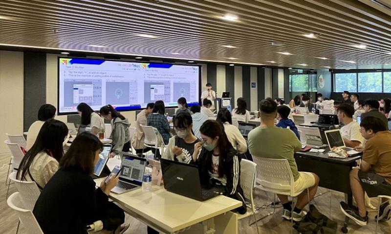 香港生產力學院攜手Coding101推出“STEM導師培訓證書計畫 Cohort V” 培育香港STEM導師 提高香港國際競爭力