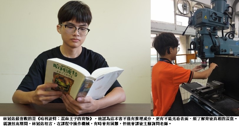 臺科大以「精誠」校訓勉勵新生　聽障生堅毅追夢入學