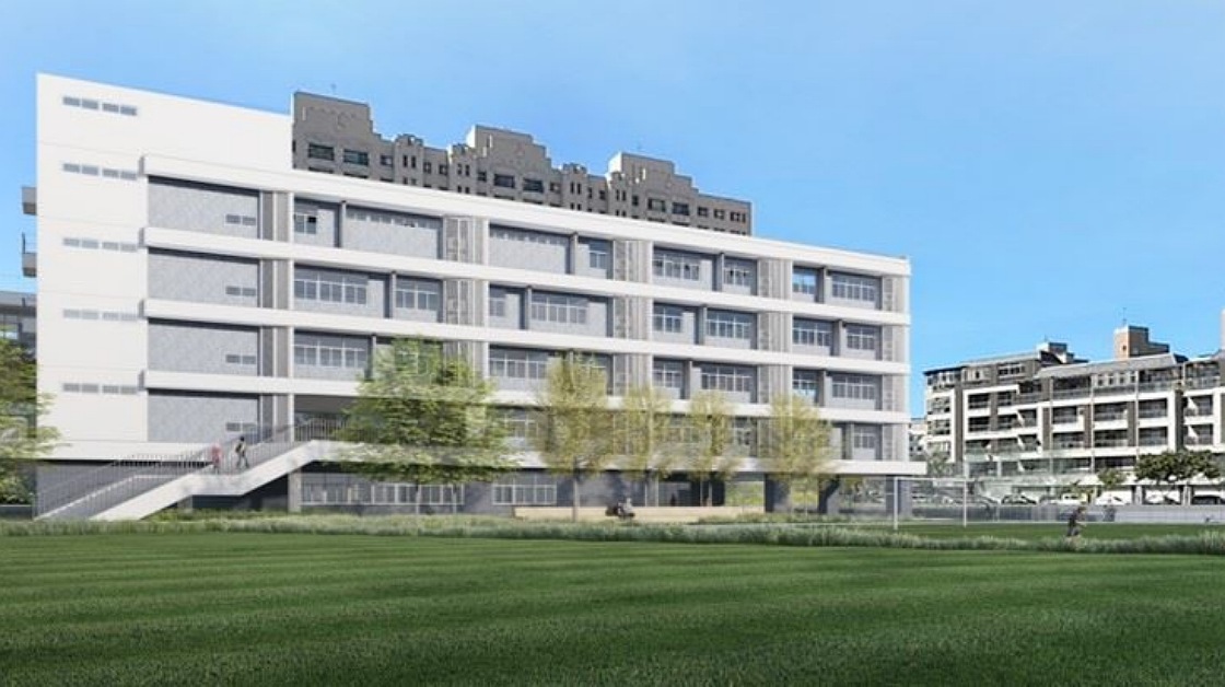 縣立竹北實驗高中工程招標       預計115學年度招生