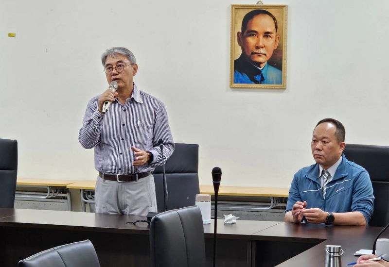 水利署二河分署舉辦廉政講座 邀檢察官解析揭弊新法與綠能犯罪防制