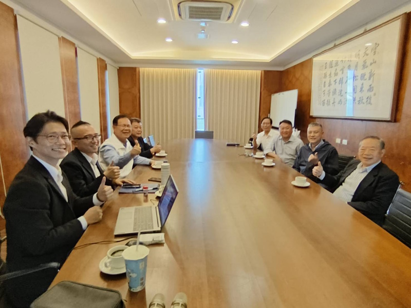 張啓楷稱藍白合和勝負一樣重要並釋出善意 4月6日前完成全民調共推最強候選人