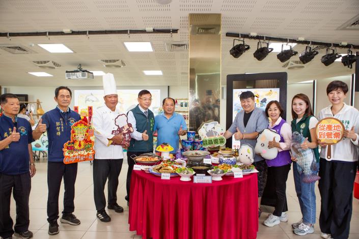 台南養殖饗宴7月初辦150桌優惠預約