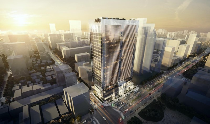 橘線 O4 聯開案捷運局大力推進  強化專案管理與工安檢視加速執行