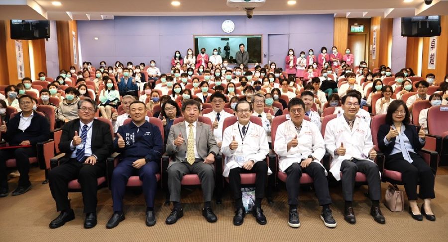 2025南方領袖講座 陳時中政委暢談健康台灣