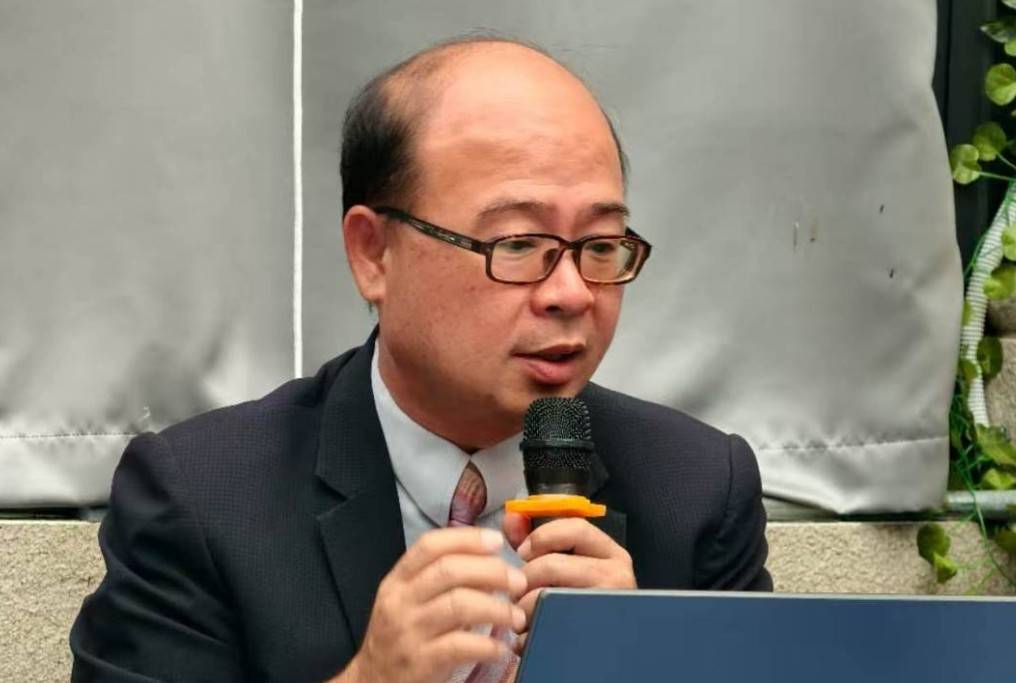 賴政府應與日、菲嚴正交涉，讓台灣成為「不屈之島」