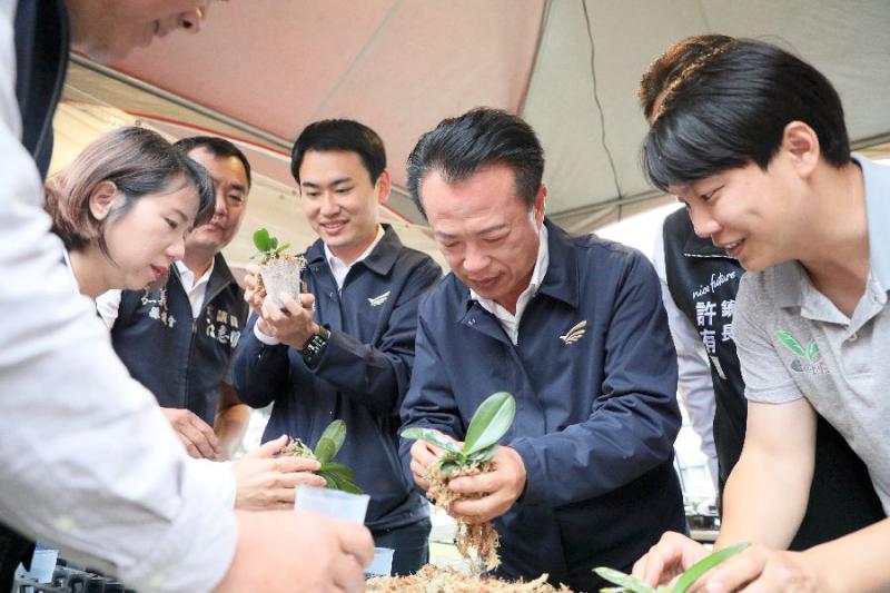 歡慶329青年節嘉義縣「在嘉市集x在嘉晚會活動」熱鬧登場