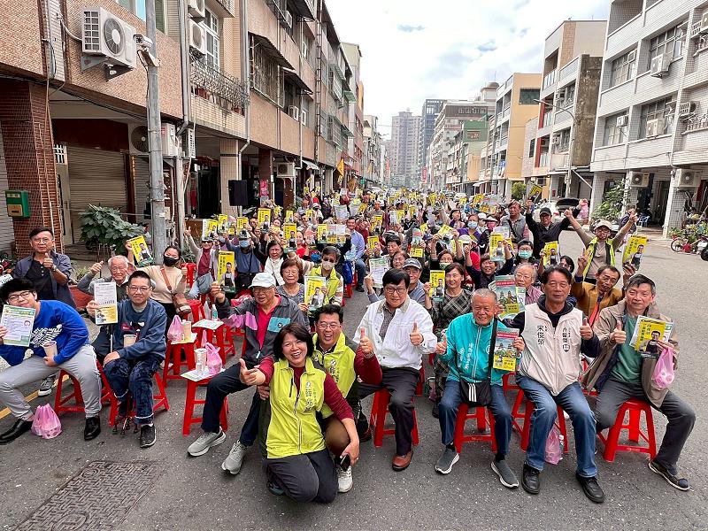 超越藍綠、專業領航 薛兆基展現全新政治說理新高度