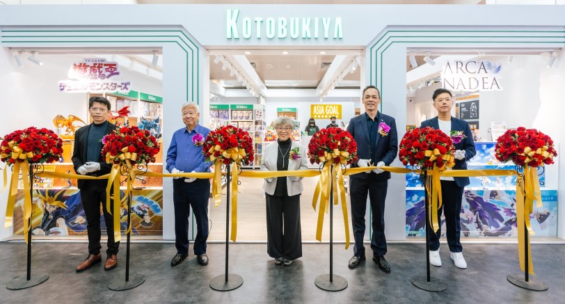 玩具店開進捷運站 振光玩具高捷店30日正式開幕