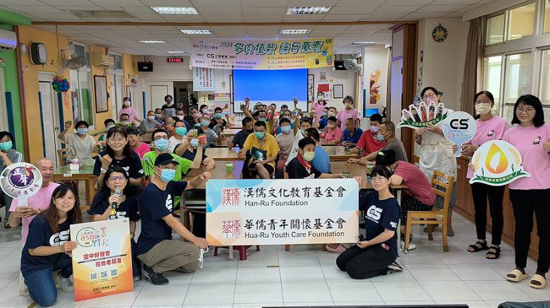 正聲嘉義電台《多肉植栽》公益活動  慢飛天使開心手繪展技