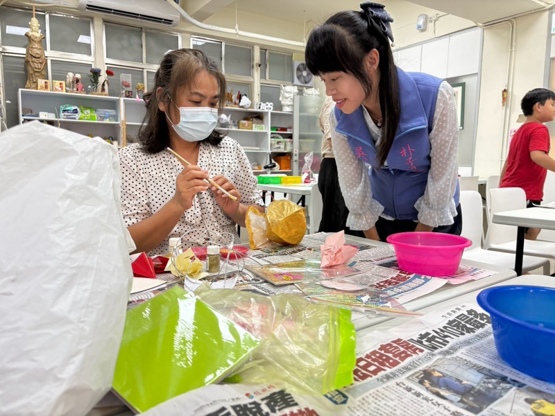 讓文化變產業、讓青年看見機會 嘉義朴子第一市場升級地方創生新亮點