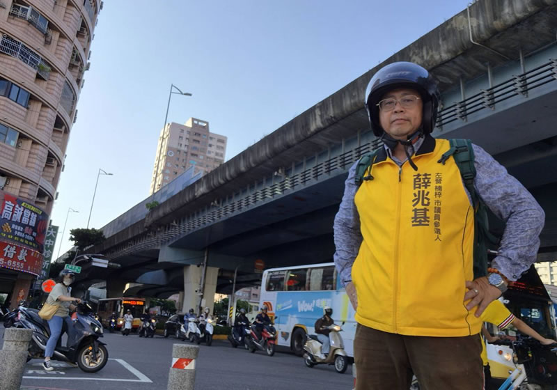 罰單不是政績，安全才是政績 高雄新增15處科技執法引發關注 薛兆基要求公布十大罰單熱點　限期六個月改善