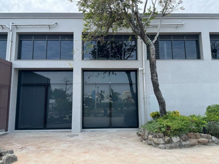 從老倉庫到新科技！ 棧五、棧六重生啟用 亞灣智慧科技新基地亮相