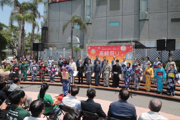 日本高崎在台南辦3天美味工藝展