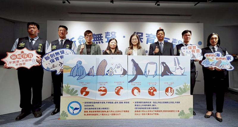 「斷劍無聲，保育有聲」—— 海保署與海巡署聯手查緝非法販售鋸鰩產製品 展現守護海洋生態之決心與執行力