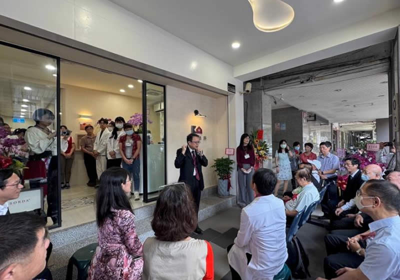 雄高診所隆重開幕，強化社區復健醫療服務