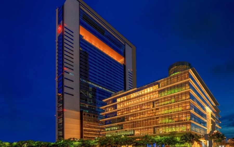 高雄承億酒店領先全台進駐高雄亞灣2.0