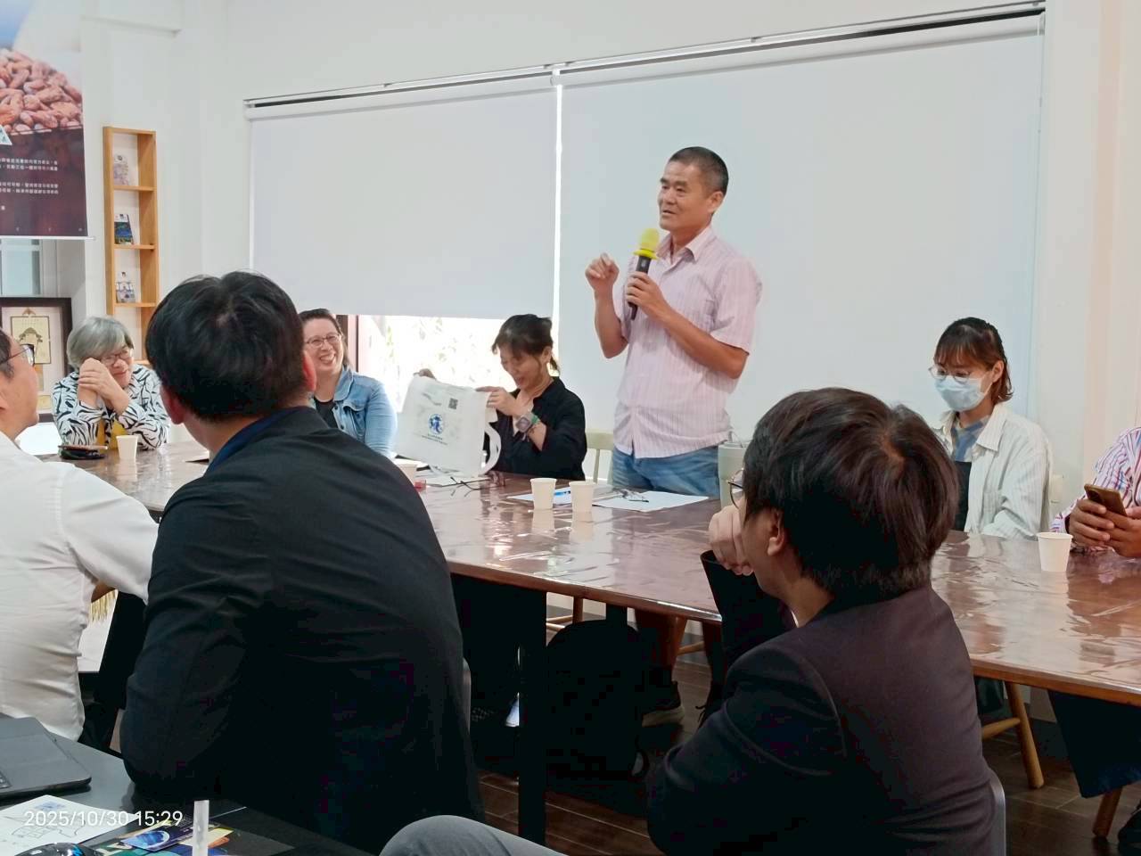 屏東「三黑」交鋒・創新港灣串聯曼谷天使助出海