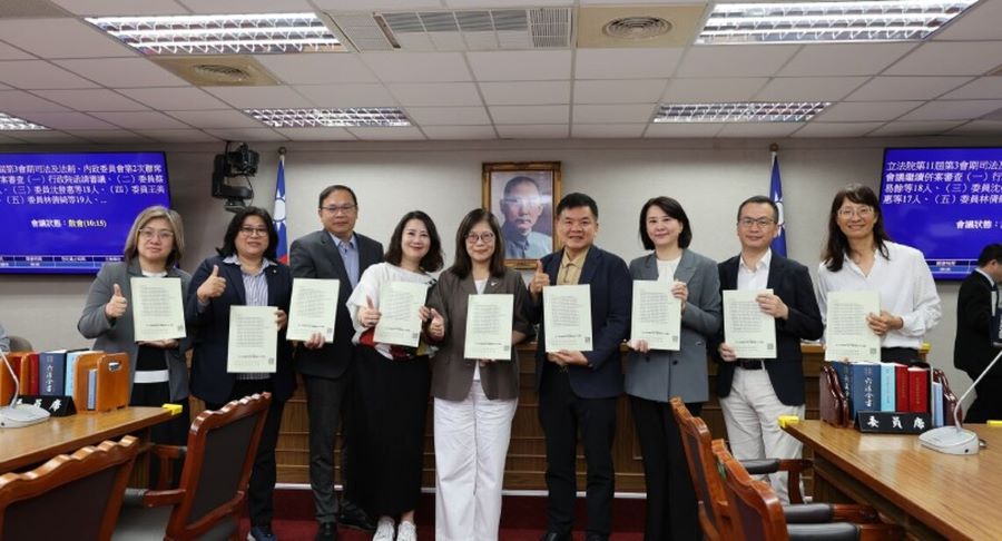 國家海洋科技營運中心設置條例立院初審通過 管碧玲：盼本會期完成立法、一年後施行 以執行全海域調查