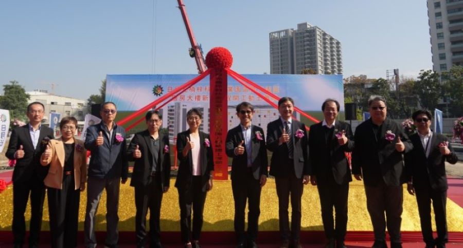 日月光加碼投資178億元 楠梓第三園區廠房大樓今動土