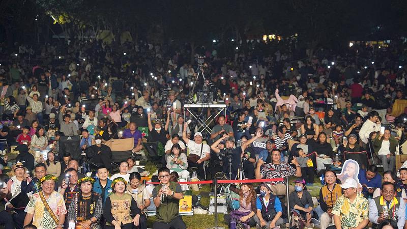 2025斜坡上的藝術節登場