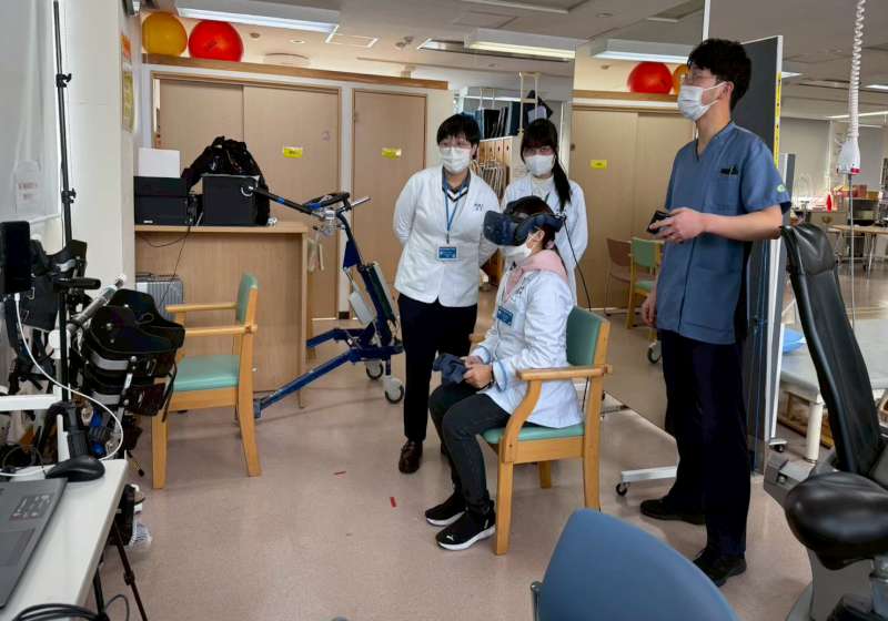 義守大學職治系學生海外實習拓展國際視野