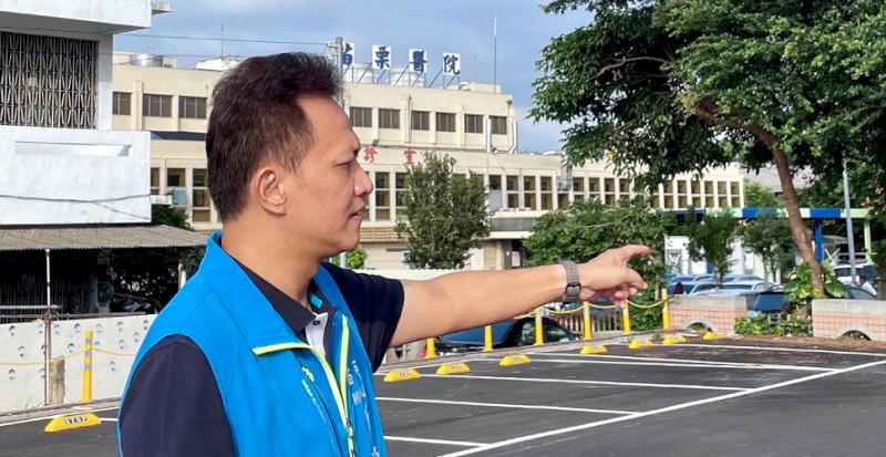 邱鎮軍：提升苗栗醫療品質刻不容緩  加速現有醫院升級擴建   導入智慧遠距醫療