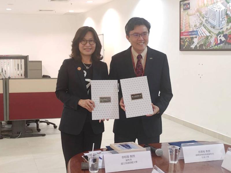 高師大馬來西亞再開碩士學位班 締造境外高教佳績