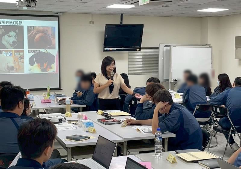 深耕兩年厚積薄發！職能專家李美芬投入創業，領軍高雄新創團隊勇奪全國第一