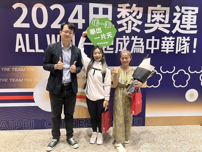 台南唯一巴奧選手方莞靈獲亞運培訓