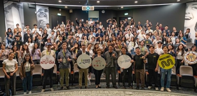 台船環海執行長出席台大國際引路人計畫工作坊 接迎國際菁英實習生 深耕離岸風電跨文化人才培育