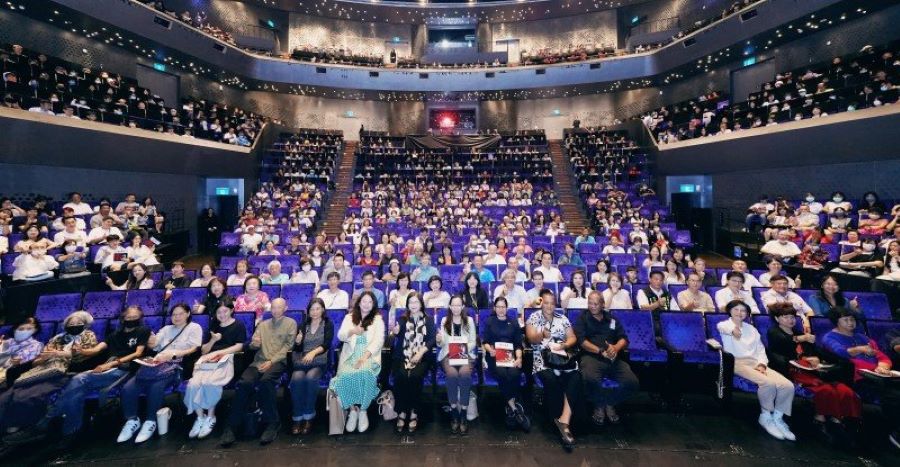 「藝起海洋：海洋新創戲劇」衛武營登場 管碧玲：以藝術書寫島嶼及海洋交融的脈動