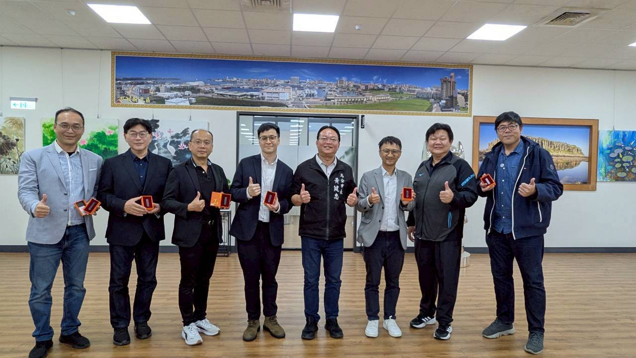 大仁USR攜手馬公市公所　 共構澎湖永續與教育合作新局